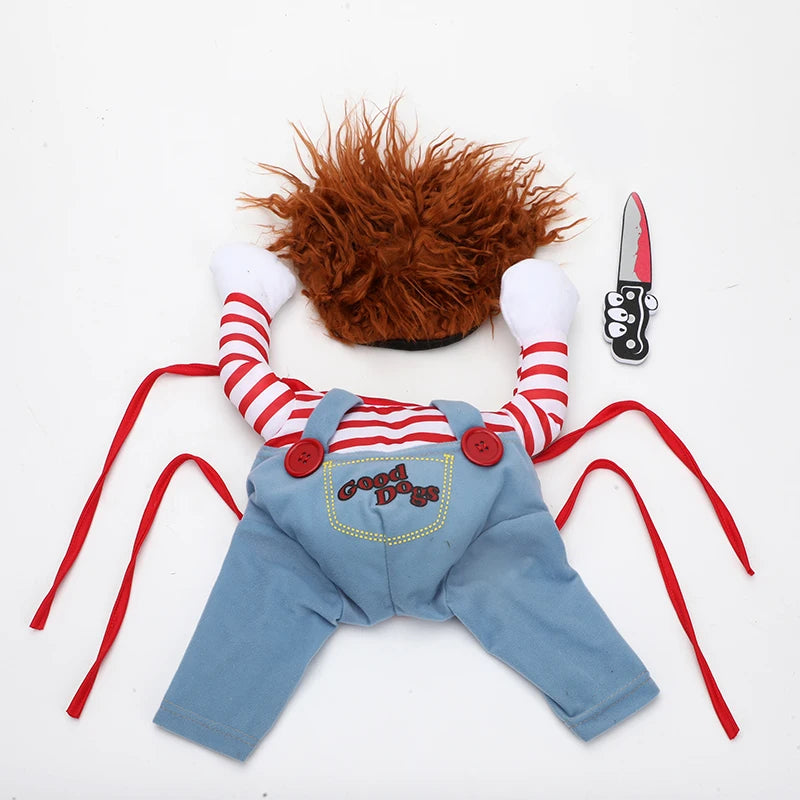 Buy Funny Halloween Dog Costume - PetLark Pet Store