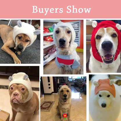 Buy Dog Ear Muffs - Noise Protection - PetLark Pet Store