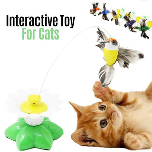 Interactive Bird Cat Toy - PetLark Pet Store