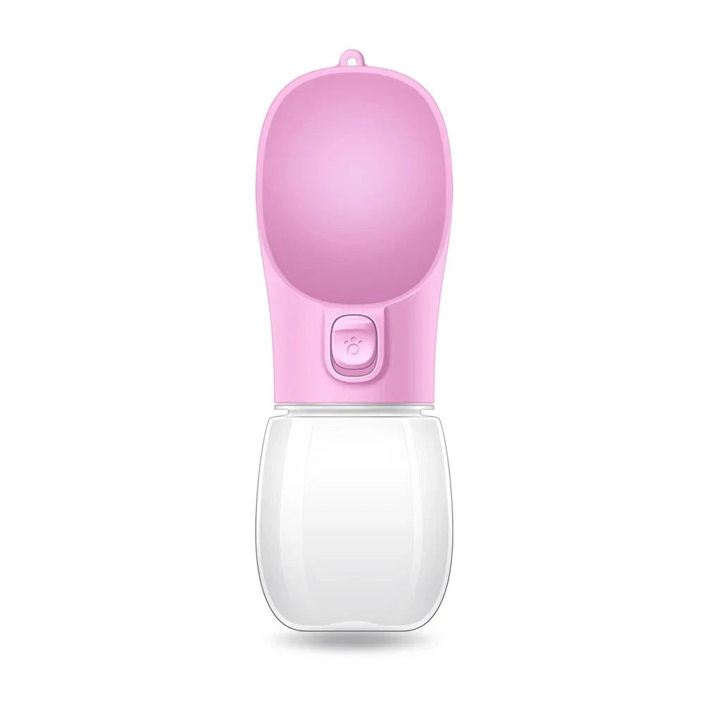 Portable Pet Water Bottle - PetLark Pet Store