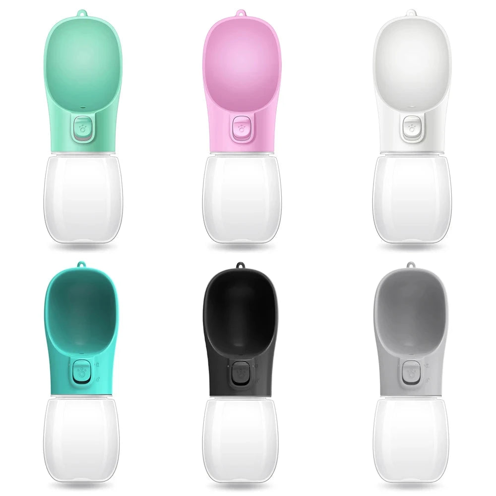 Portable Pet Water Bottle - PetLark Pet Store