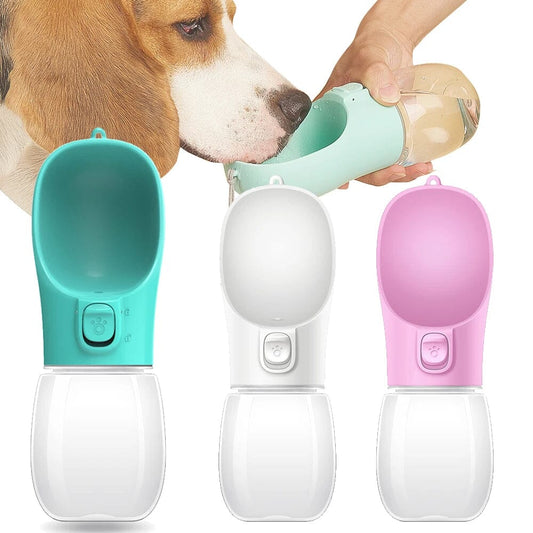 Portable Pet Water Bottle - PetLark Pet Store