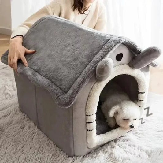 Washable Cozy Pet Bed - PetLark Pet Store
